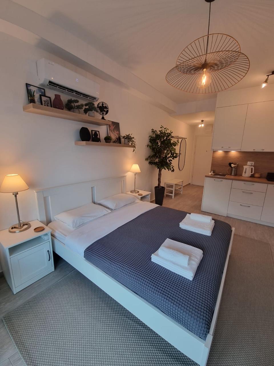 Studio Becici İç Mekan